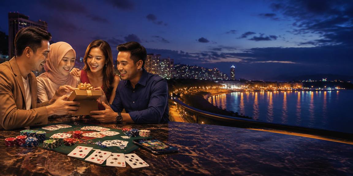 Bingo Bonanza di linetogel Malaysia