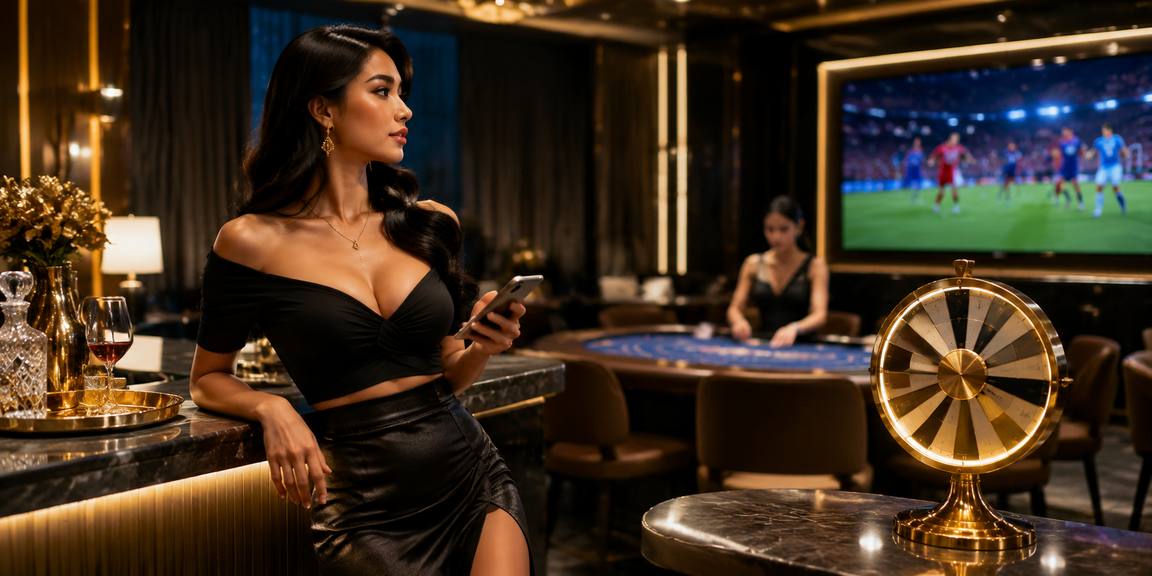 Cocktail Nights dengan Auto Roulette